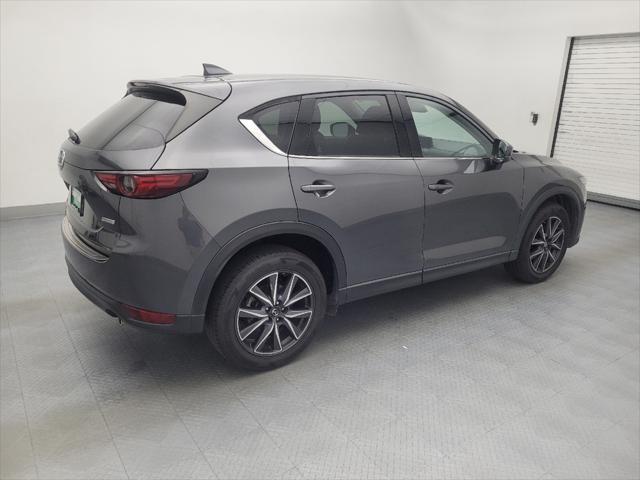 used 2017 Mazda CX-5 car, priced at $18,795