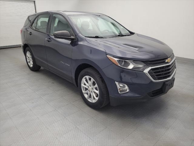 used 2018 Chevrolet Equinox car, priced at $16,895