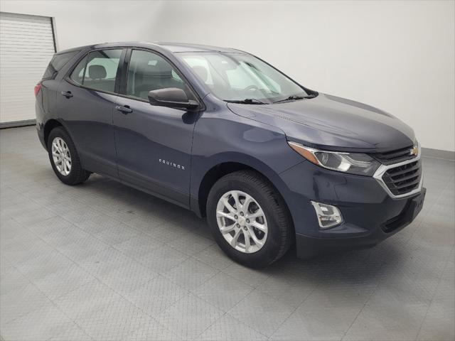 used 2018 Chevrolet Equinox car, priced at $16,895