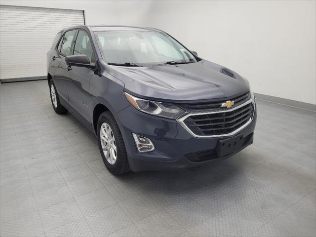 used 2018 Chevrolet Equinox car, priced at $16,895