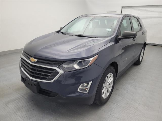 used 2018 Chevrolet Equinox car, priced at $16,895