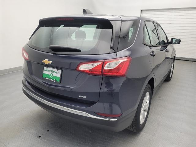 used 2018 Chevrolet Equinox car, priced at $16,895