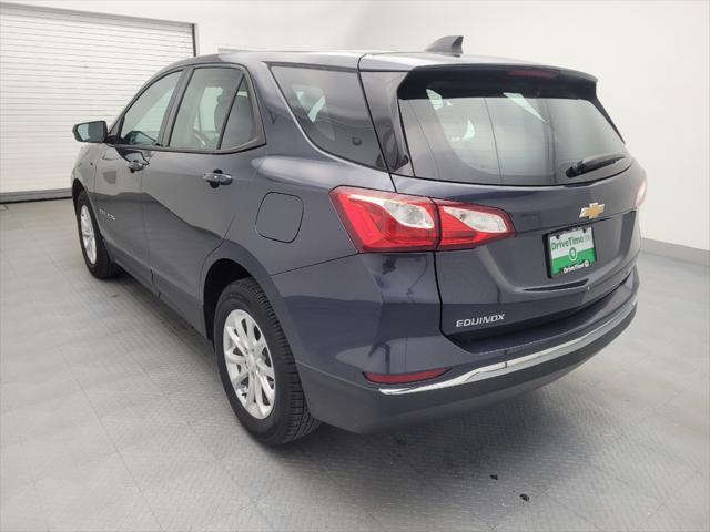 used 2018 Chevrolet Equinox car, priced at $16,895