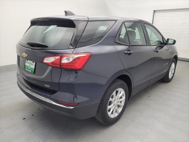 used 2018 Chevrolet Equinox car, priced at $16,895