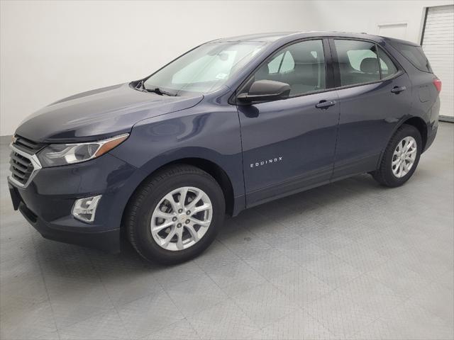 used 2018 Chevrolet Equinox car, priced at $16,895