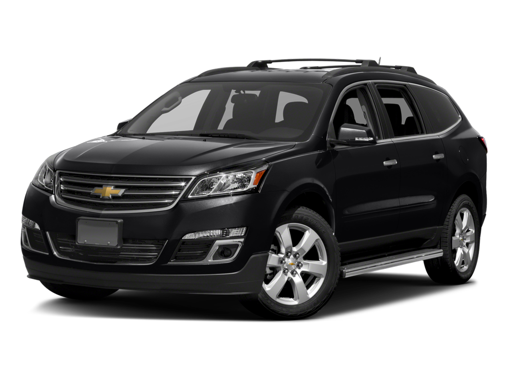 used 2017 Chevrolet Traverse car, priced at $15,095