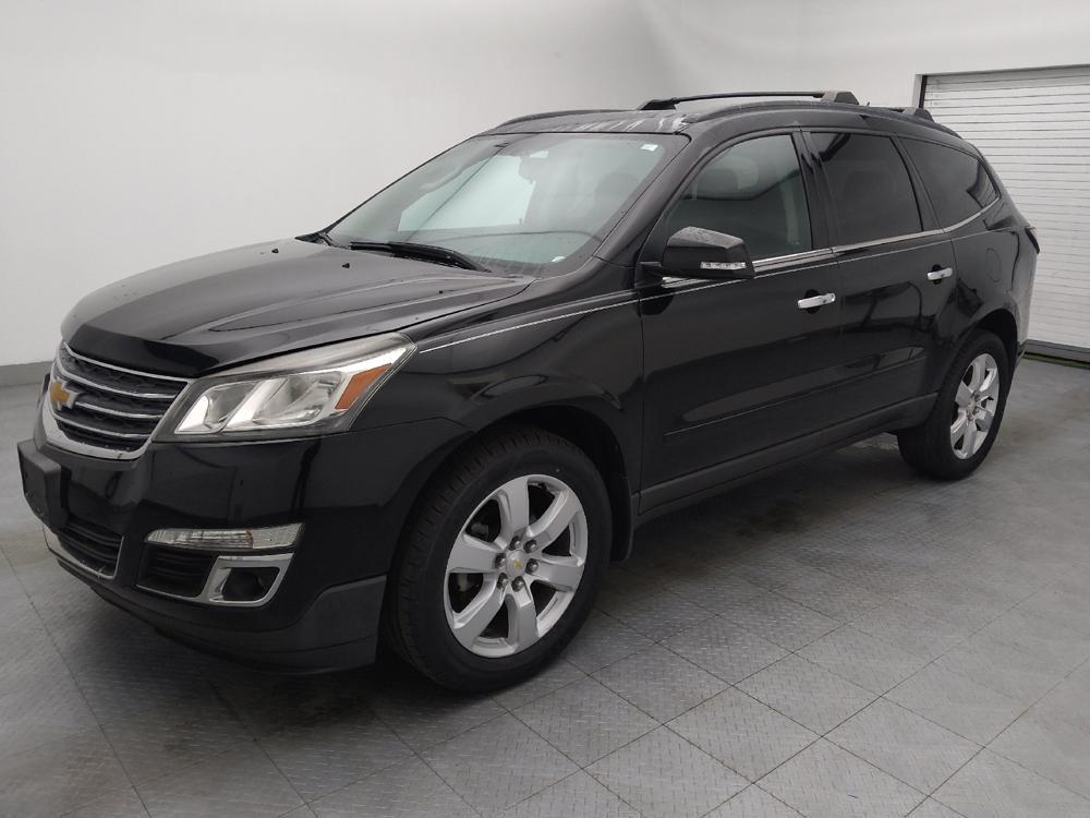 used 2017 Chevrolet Traverse car, priced at $15,095