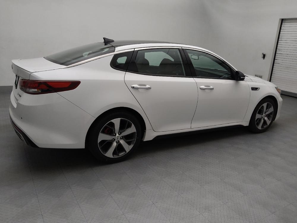 used 2016 Kia Optima car, priced at $15,895