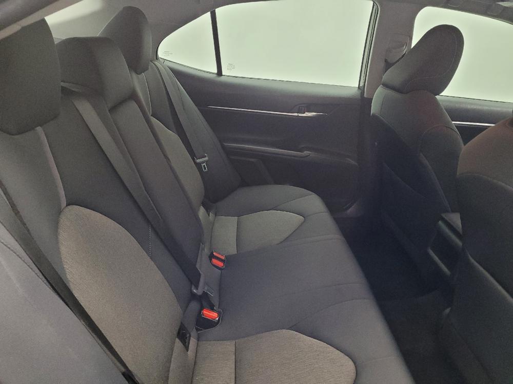 used 2022 Toyota Camry car, priced at $24,695