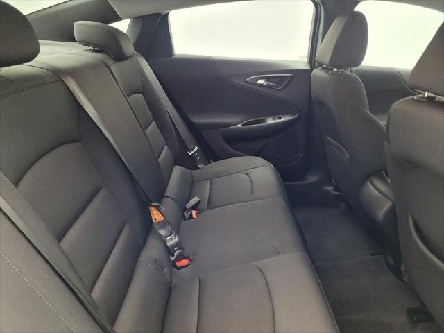 used 2020 Chevrolet Malibu car, priced at $20,295