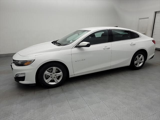 used 2020 Chevrolet Malibu car, priced at $20,295