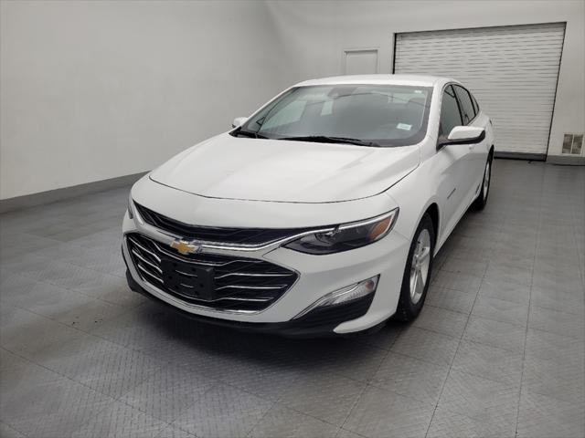 used 2020 Chevrolet Malibu car, priced at $20,295