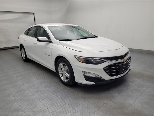 used 2020 Chevrolet Malibu car, priced at $20,295