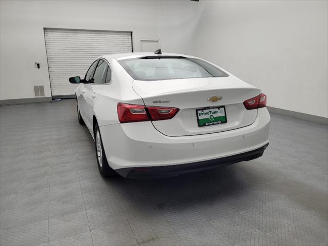 used 2020 Chevrolet Malibu car, priced at $20,295