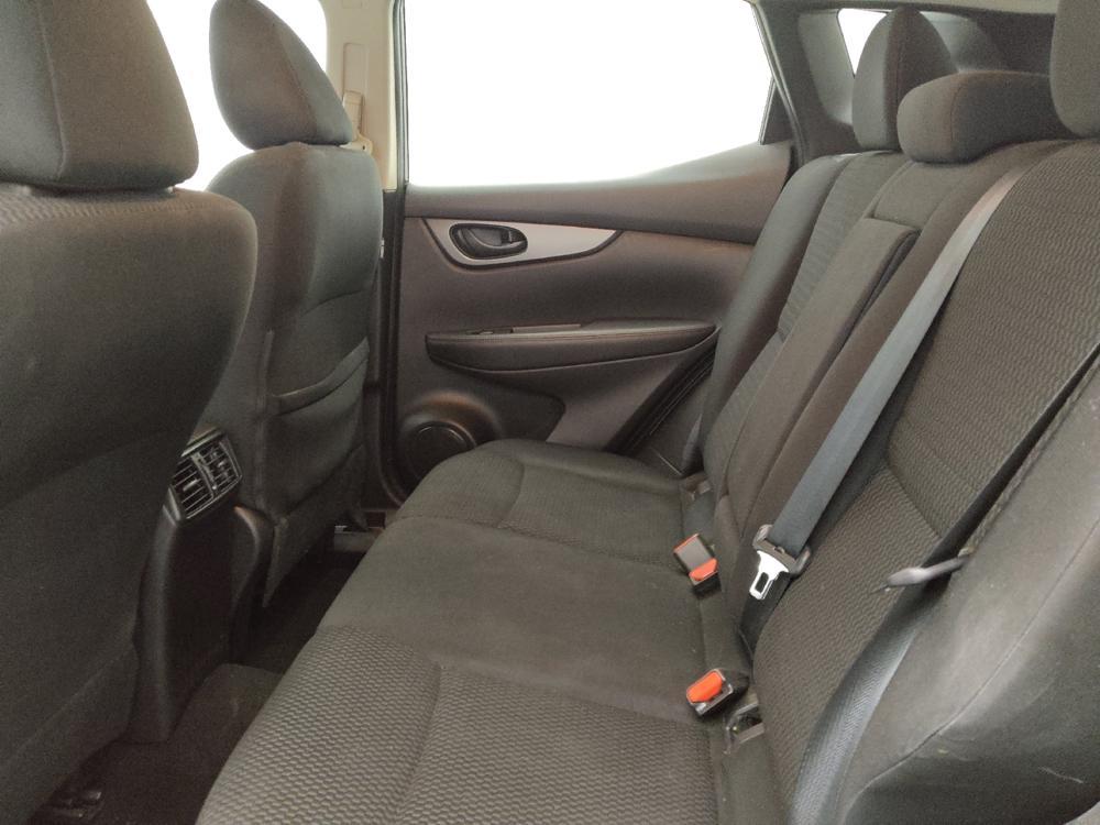 used 2019 Nissan Rogue Sport car, priced at $15,395