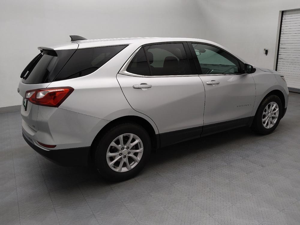 used 2020 Chevrolet Equinox car, priced at $23,095