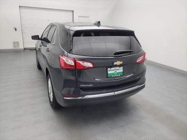 used 2020 Chevrolet Equinox car, priced at $19,895