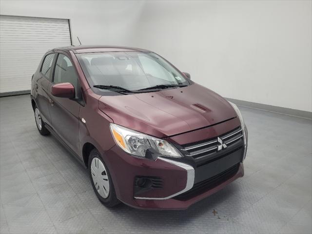 used 2021 Mitsubishi Mirage car, priced at $16,495