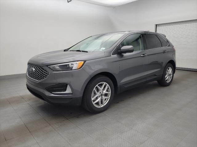 used 2023 Ford Edge car, priced at $28,095