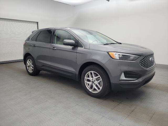 used 2023 Ford Edge car, priced at $28,095