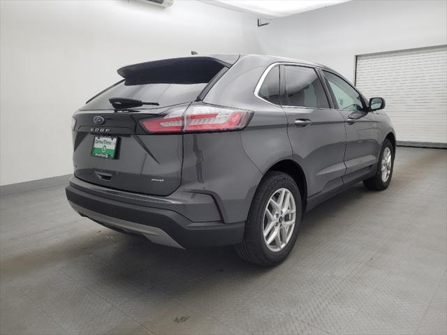 used 2023 Ford Edge car, priced at $28,095