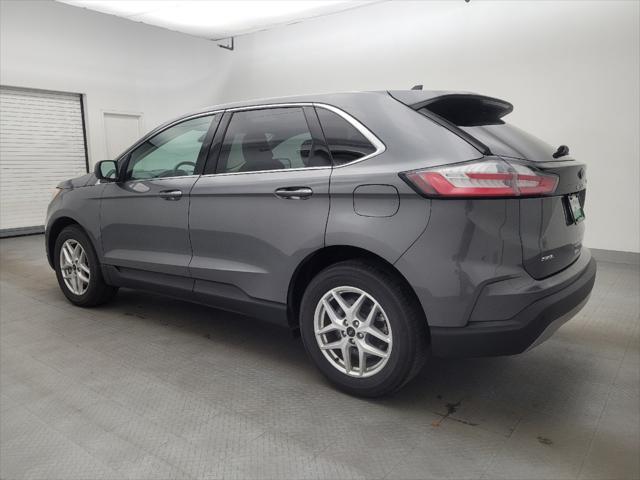 used 2023 Ford Edge car, priced at $28,095