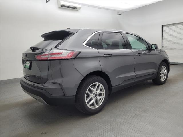 used 2023 Ford Edge car, priced at $28,095