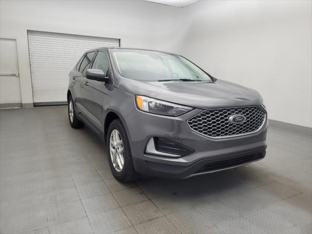 used 2023 Ford Edge car, priced at $28,095