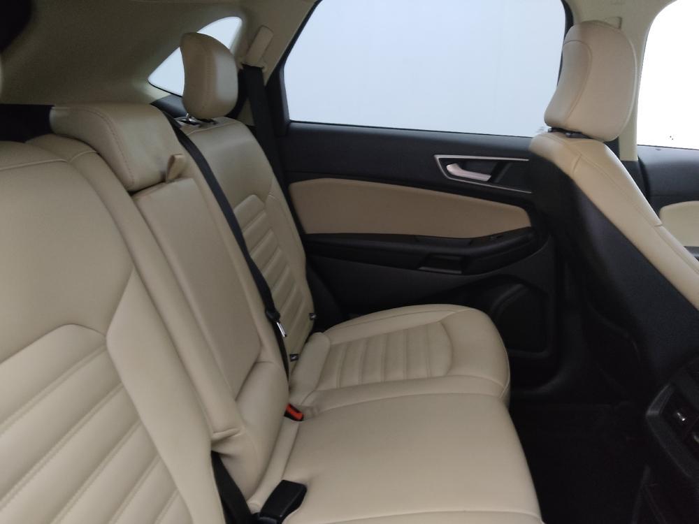 used 2023 Ford Edge car, priced at $25,595