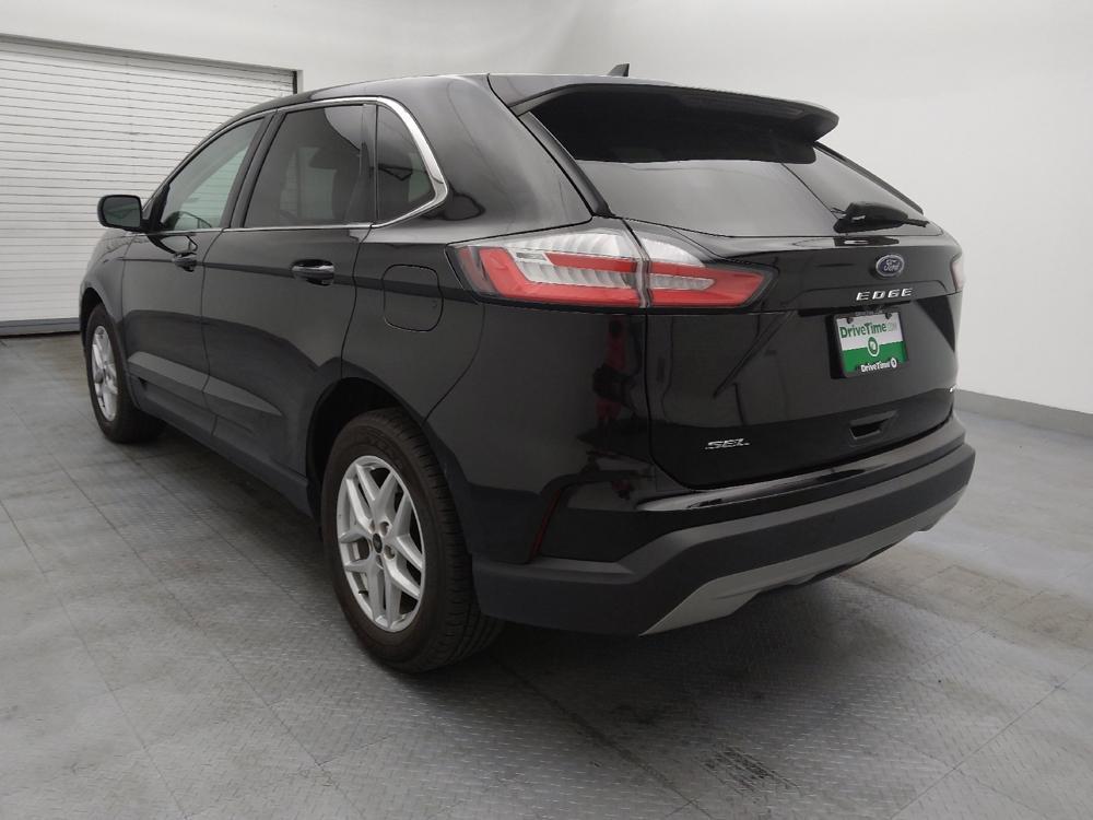used 2023 Ford Edge car, priced at $25,595