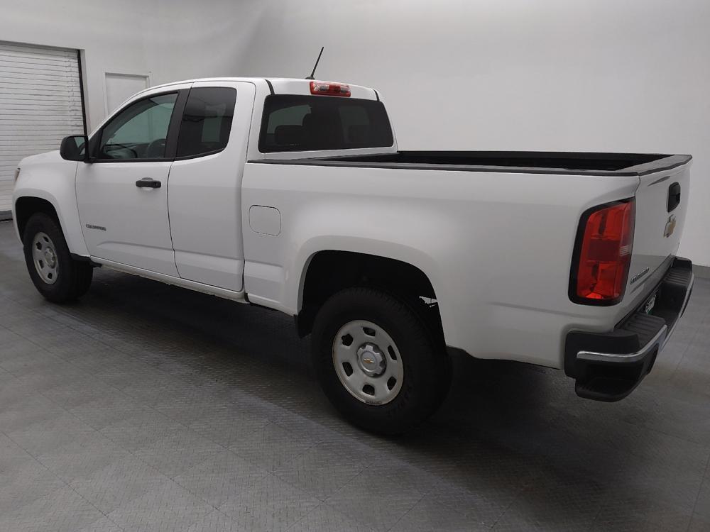 used 2020 Chevrolet Colorado car, priced at $20,695