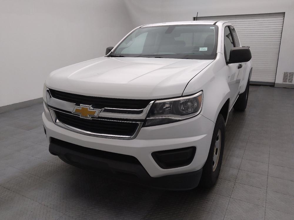 used 2020 Chevrolet Colorado car, priced at $20,695
