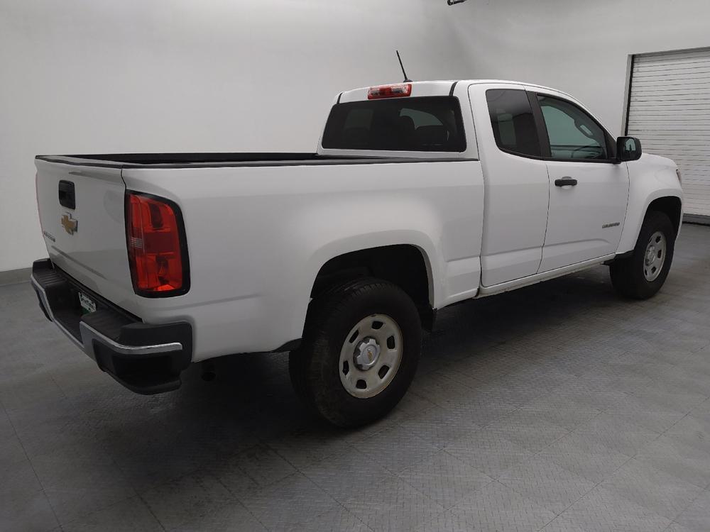 used 2020 Chevrolet Colorado car, priced at $20,695