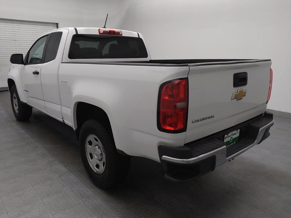 used 2020 Chevrolet Colorado car, priced at $20,695
