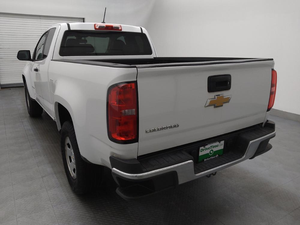 used 2020 Chevrolet Colorado car, priced at $20,695