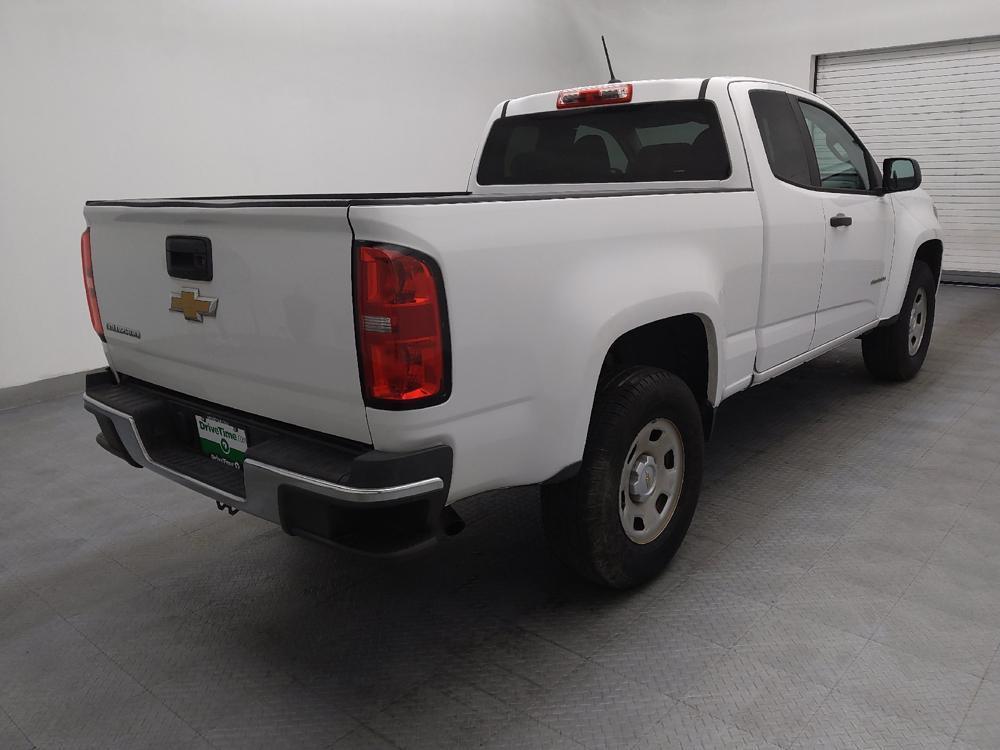 used 2020 Chevrolet Colorado car, priced at $20,695