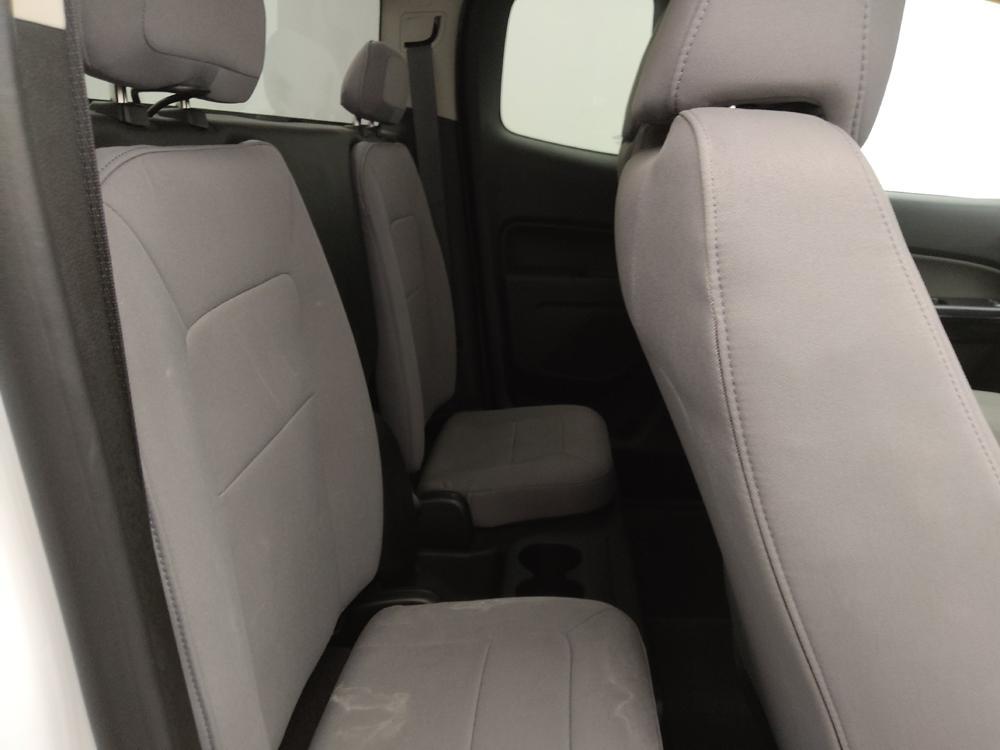 used 2020 Chevrolet Colorado car, priced at $20,695