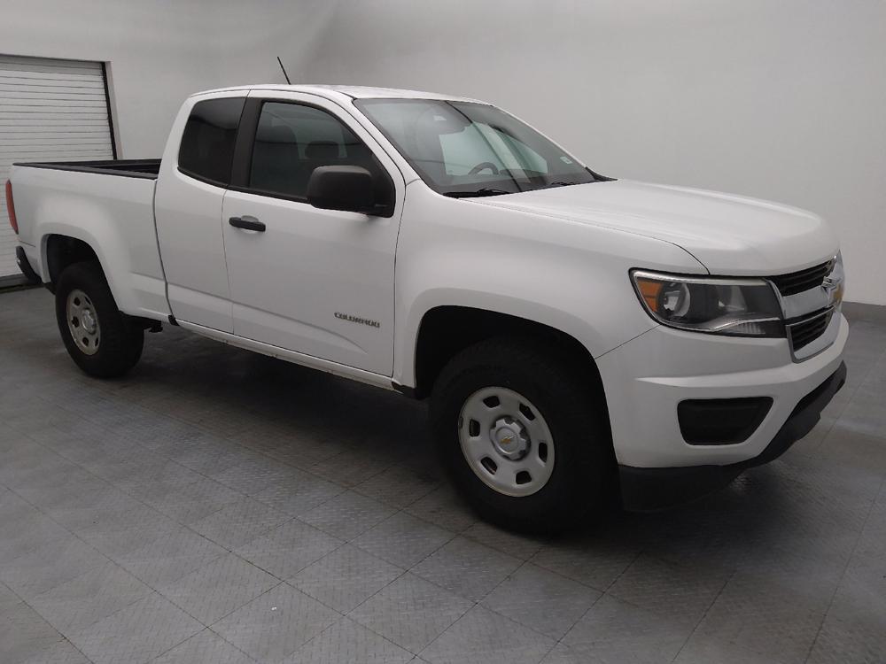 used 2020 Chevrolet Colorado car, priced at $20,695