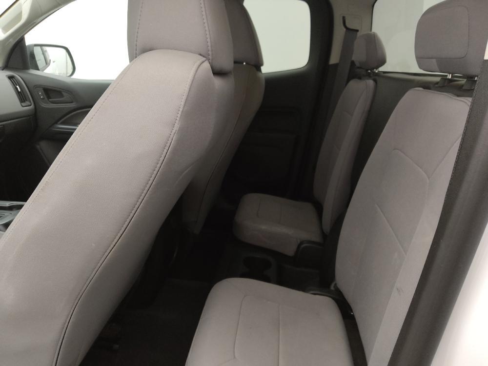 used 2020 Chevrolet Colorado car, priced at $20,695