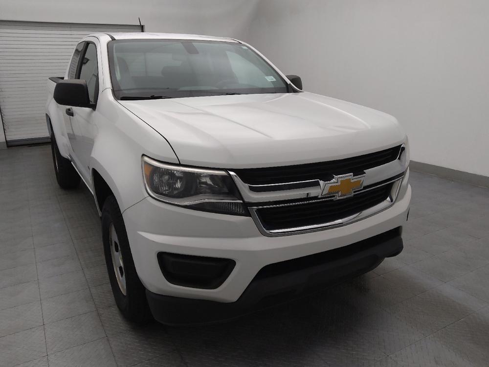 used 2020 Chevrolet Colorado car, priced at $20,695