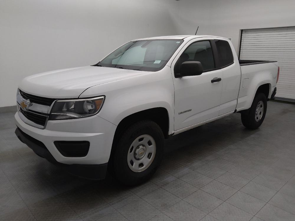 used 2020 Chevrolet Colorado car, priced at $20,695