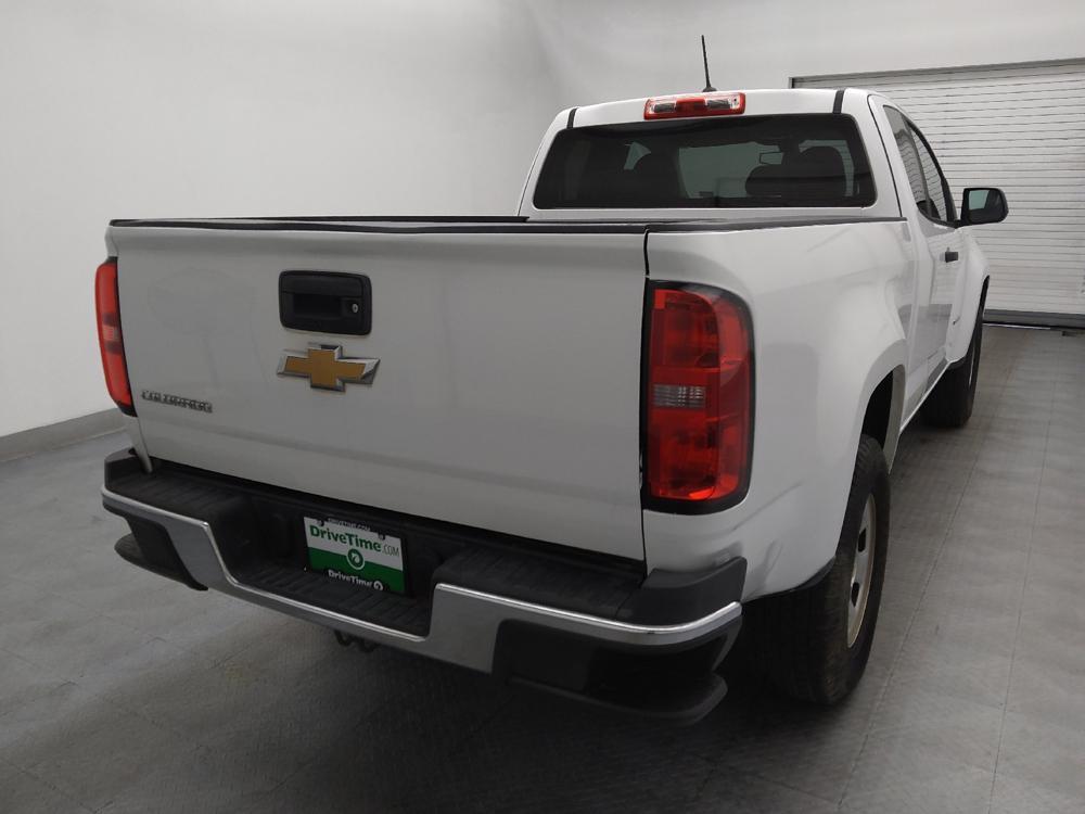 used 2020 Chevrolet Colorado car, priced at $20,695