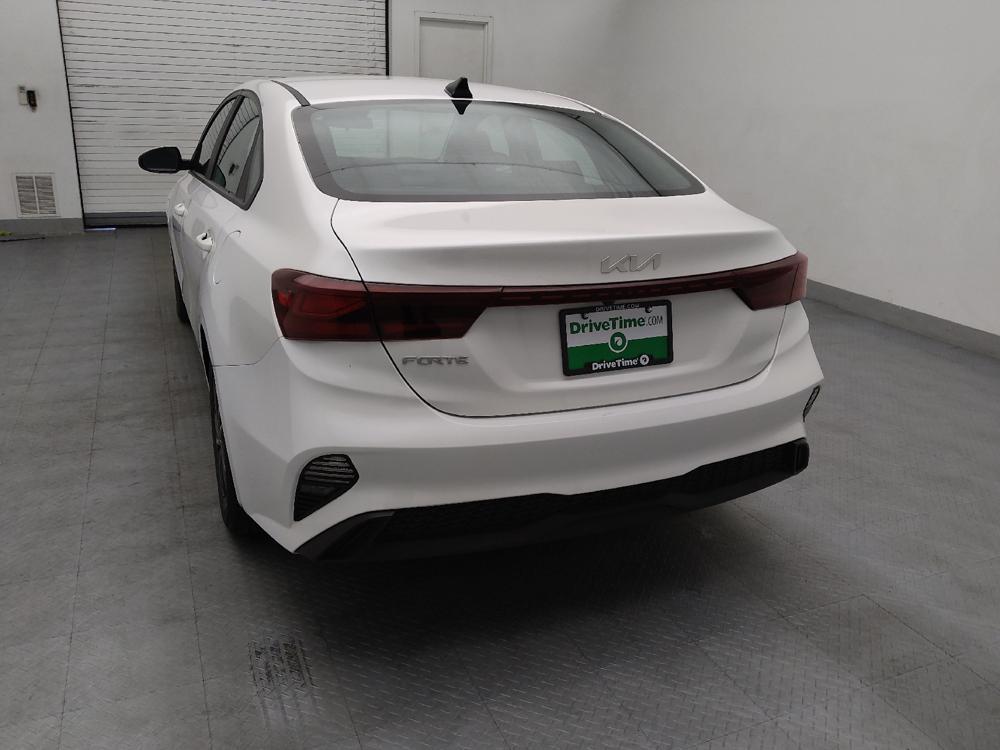 used 2023 Kia Forte car, priced at $22,595
