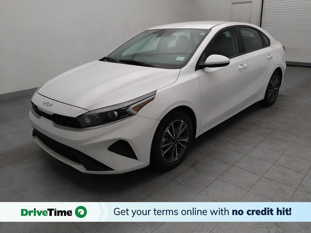 used 2023 Kia Forte car, priced at $22,595