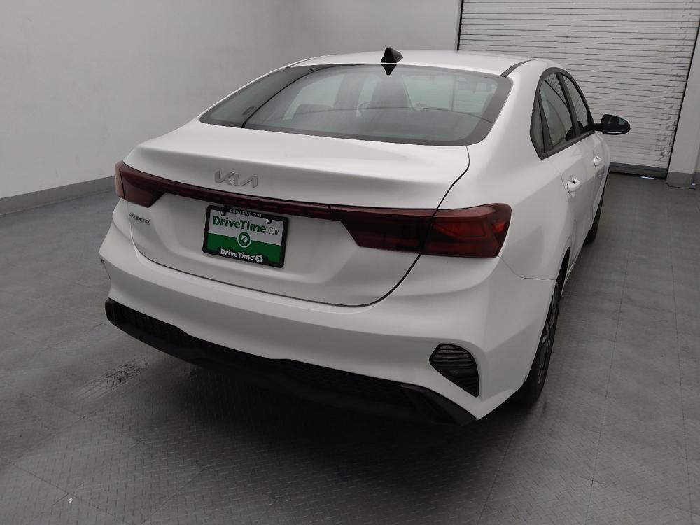 used 2023 Kia Forte car, priced at $22,595