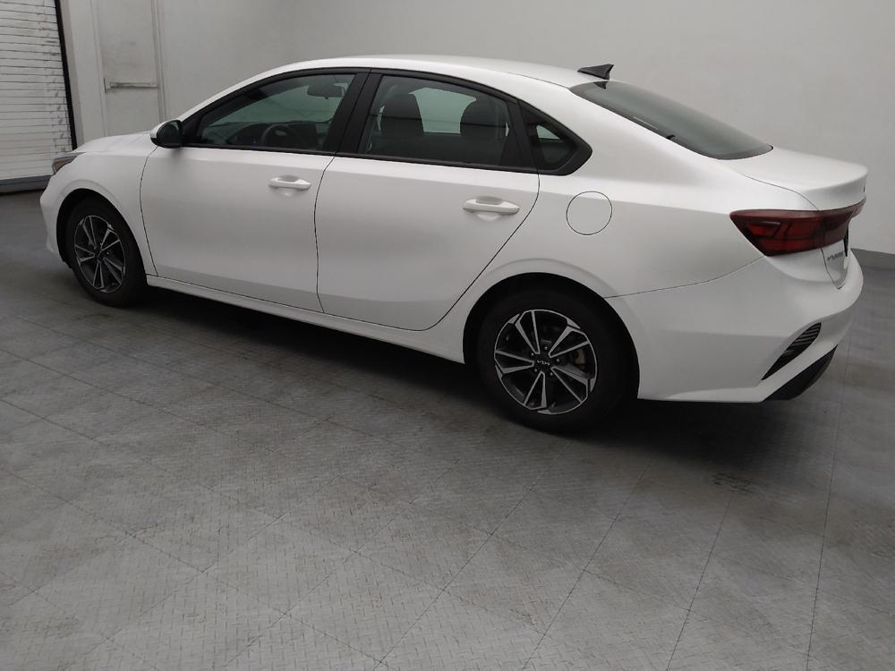 used 2023 Kia Forte car, priced at $22,595