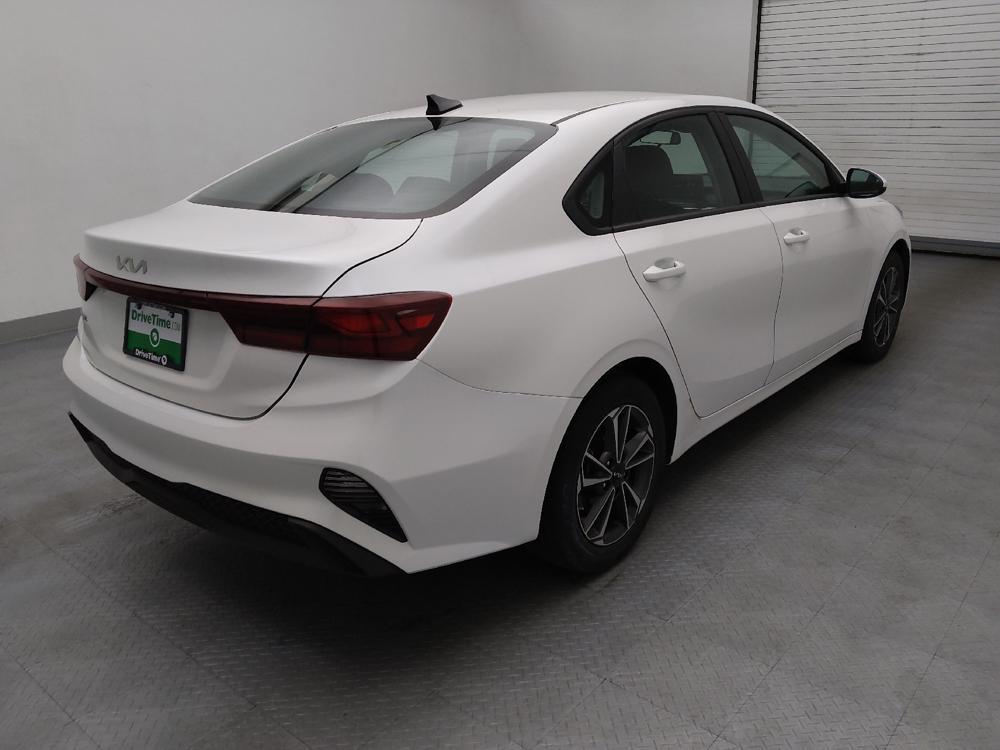 used 2023 Kia Forte car, priced at $22,595