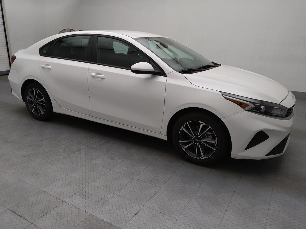 used 2023 Kia Forte car, priced at $22,595