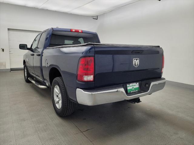 used 2019 Ram 1500 car, priced at $26,695