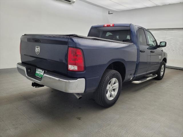 used 2019 Ram 1500 car, priced at $26,695